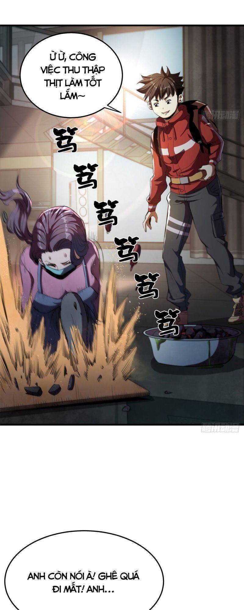 Luân Bàn Thế Giới chapter 7 - Trang 3