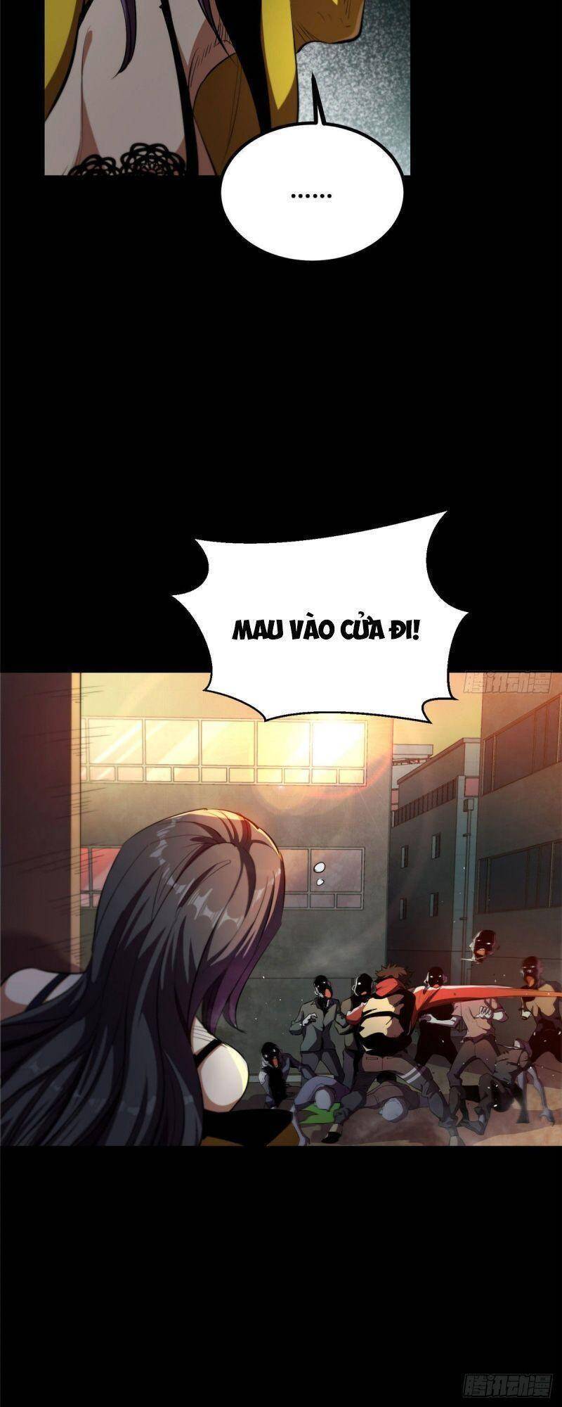 Luân Bàn Thế Giới chapter 7 - Trang 31