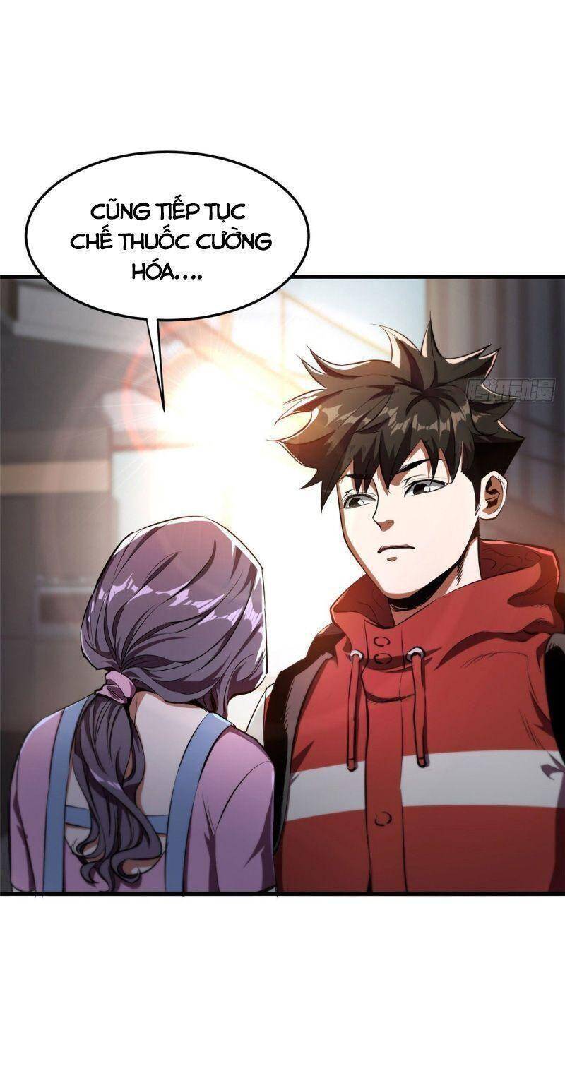 Luân Bàn Thế Giới chapter 7 - Trang 6