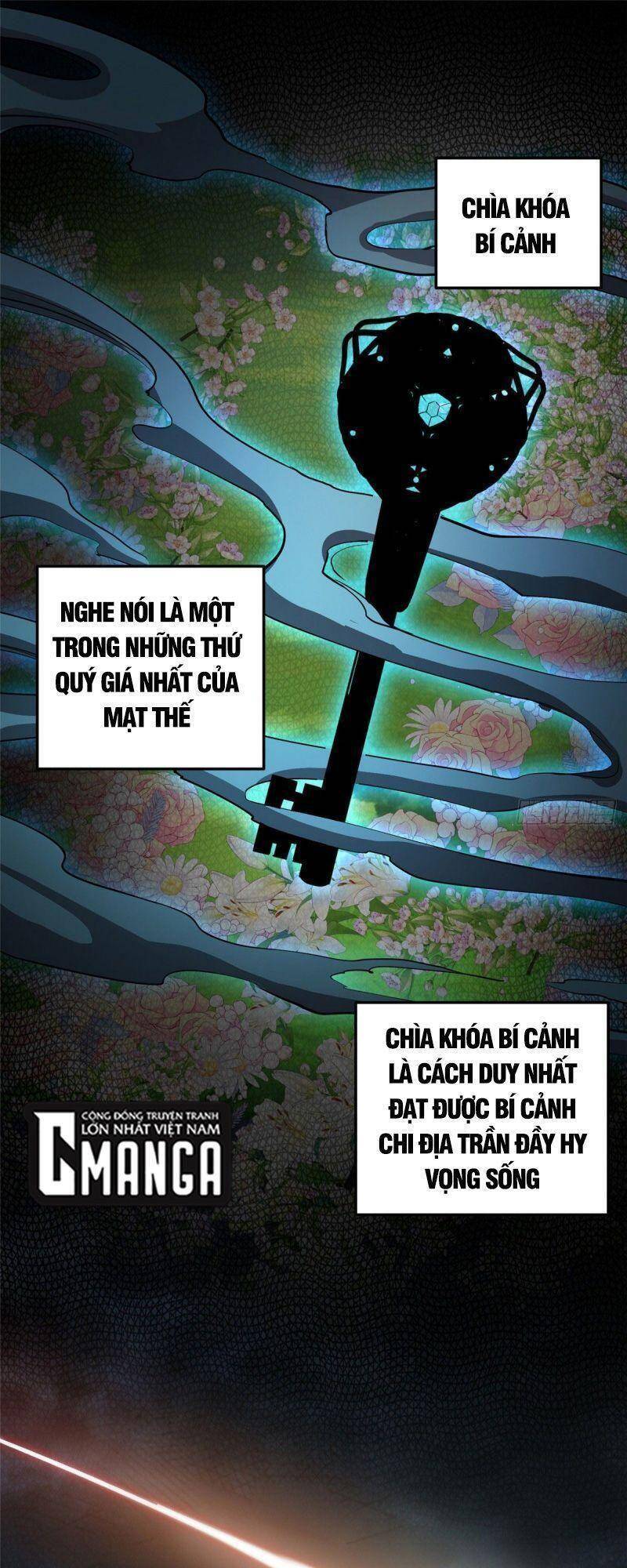 Luân Bàn Thế Giới chapter 8 - Trang 1