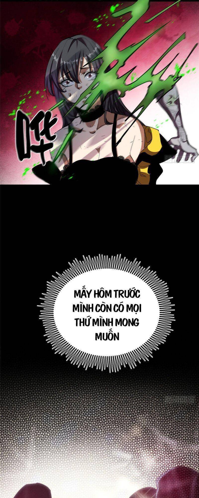Luân Bàn Thế Giới chapter 8 - Trang 13