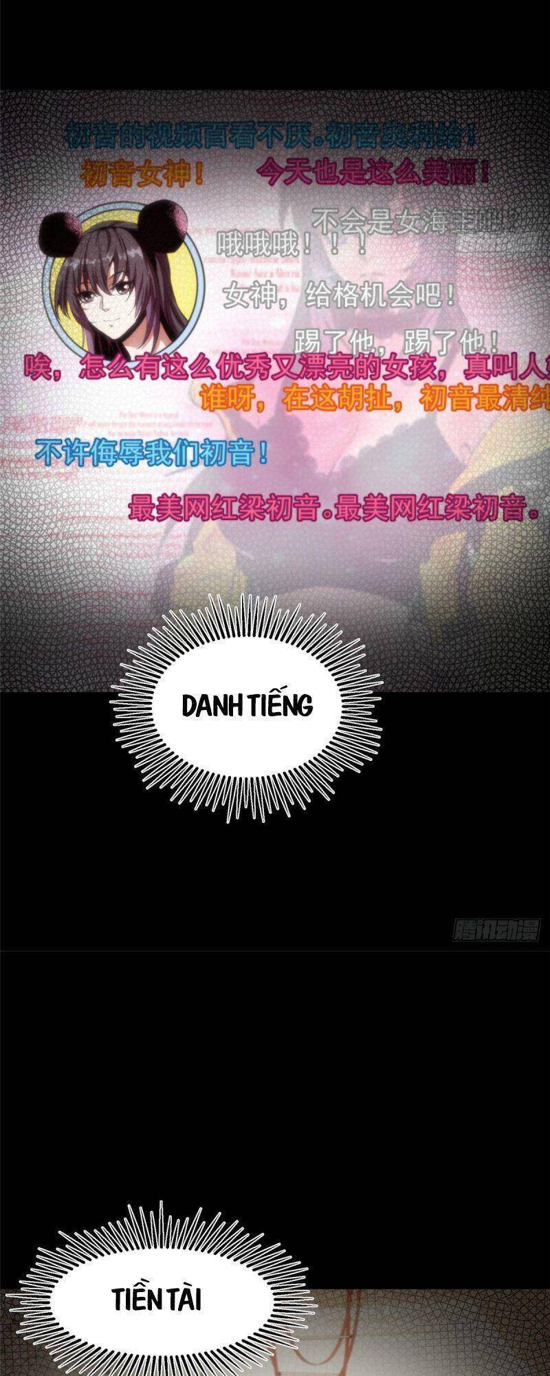 Luân Bàn Thế Giới chapter 8 - Trang 15