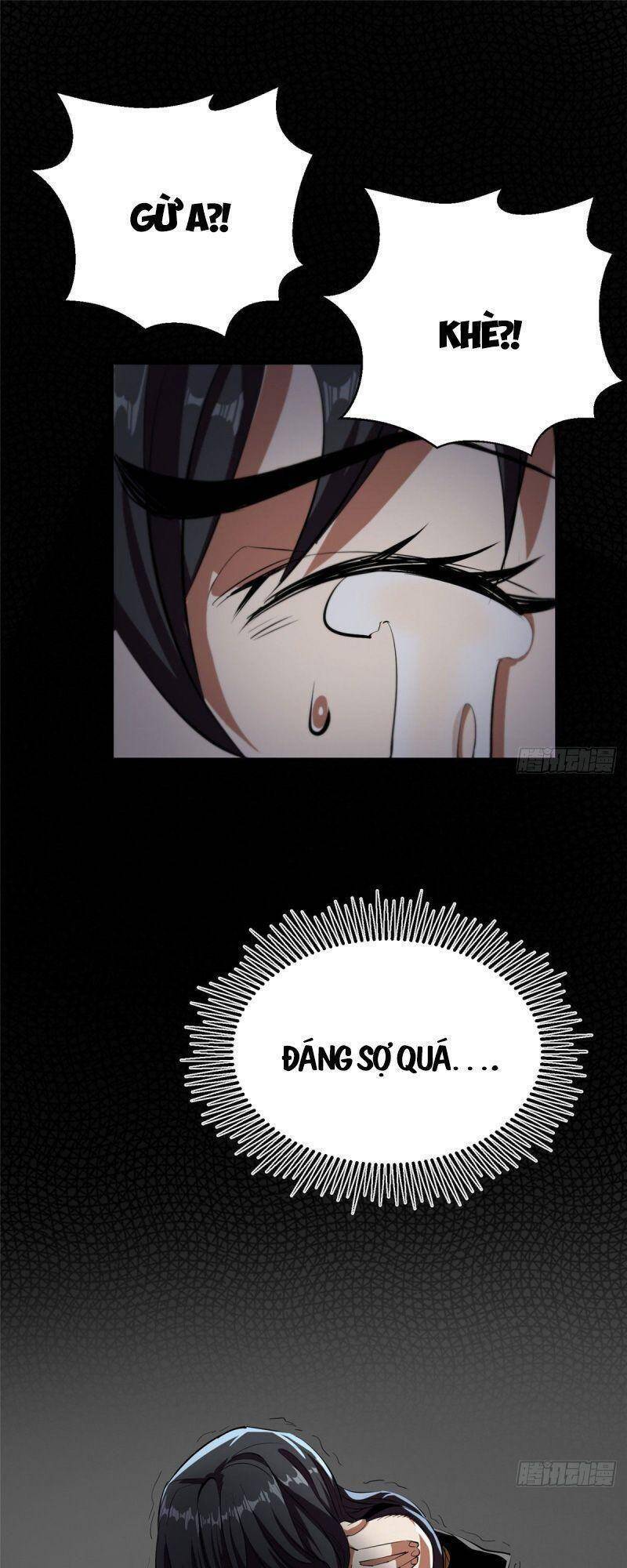 Luân Bàn Thế Giới chapter 8 - Trang 21