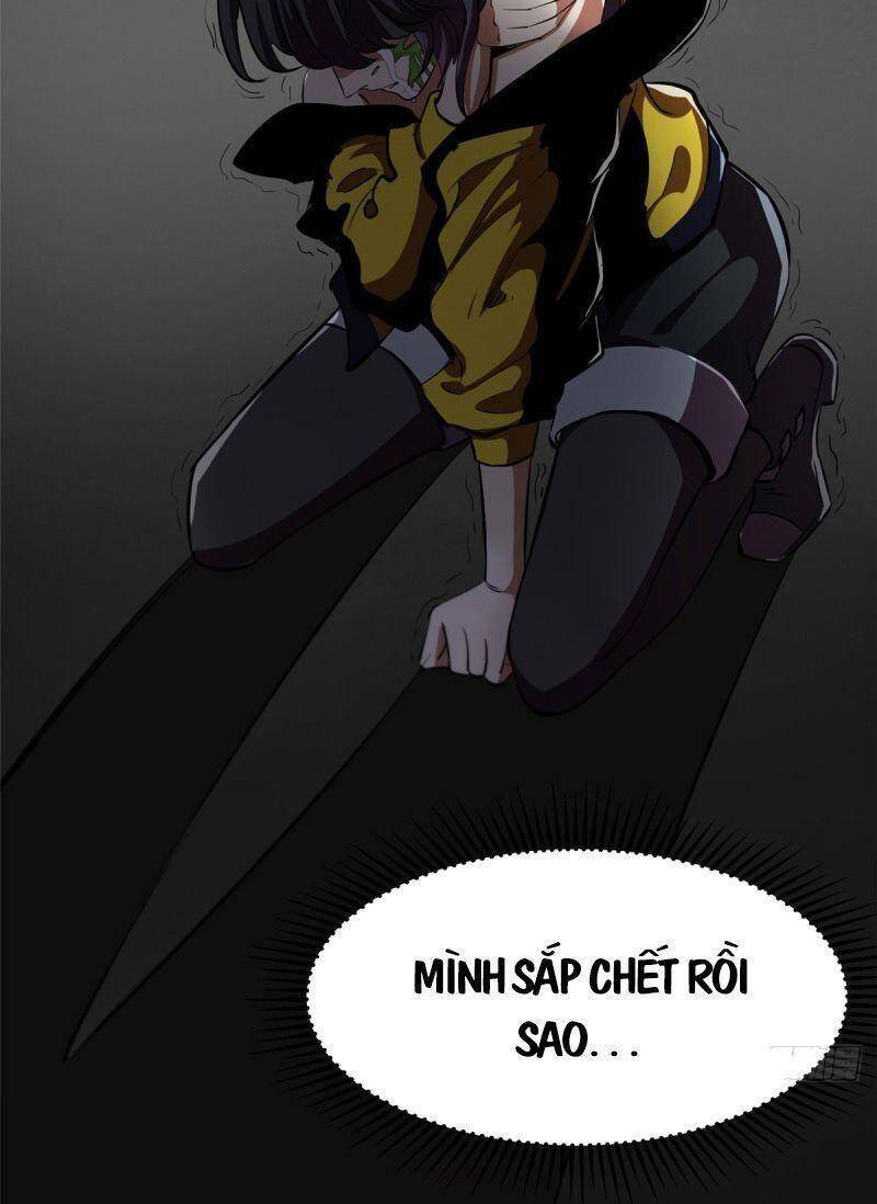 Luân Bàn Thế Giới chapter 8 - Trang 22