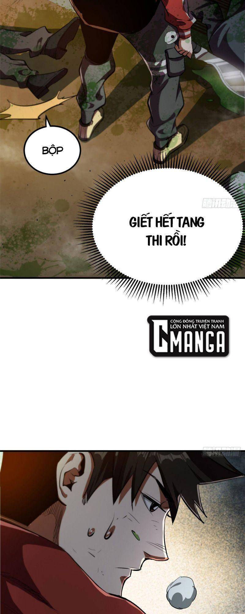 Luân Bàn Thế Giới chapter 8 - Trang 27