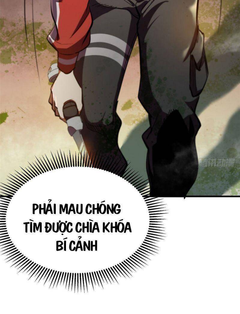 Luân Bàn Thế Giới chapter 8 - Trang 30