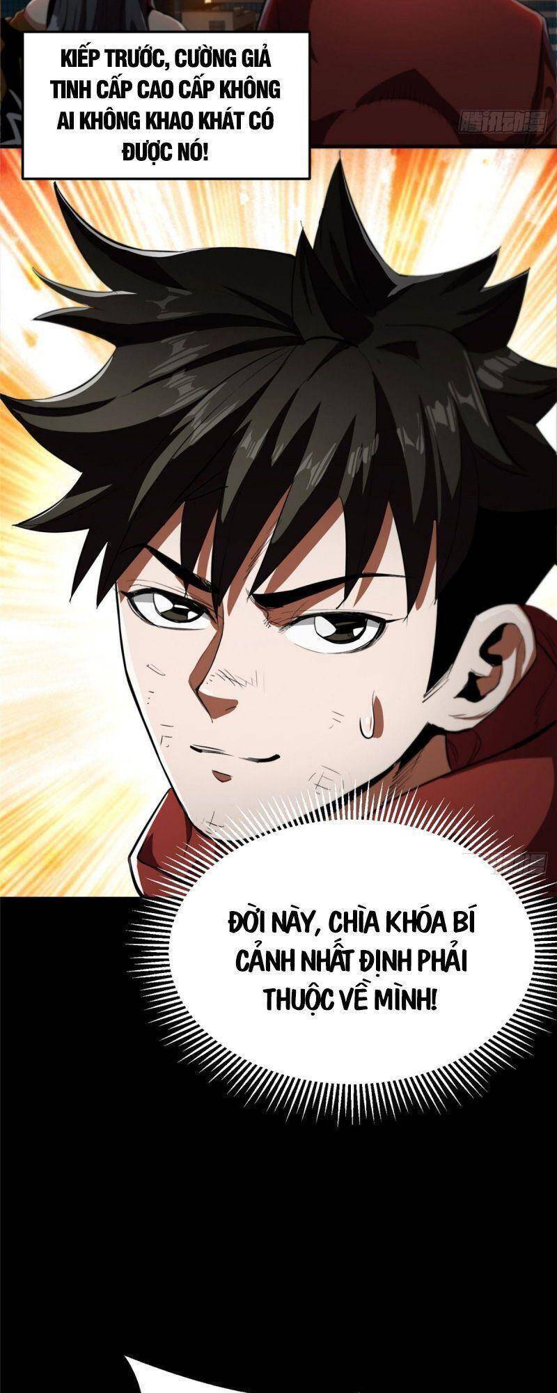 Luân Bàn Thế Giới chapter 8 - Trang 3