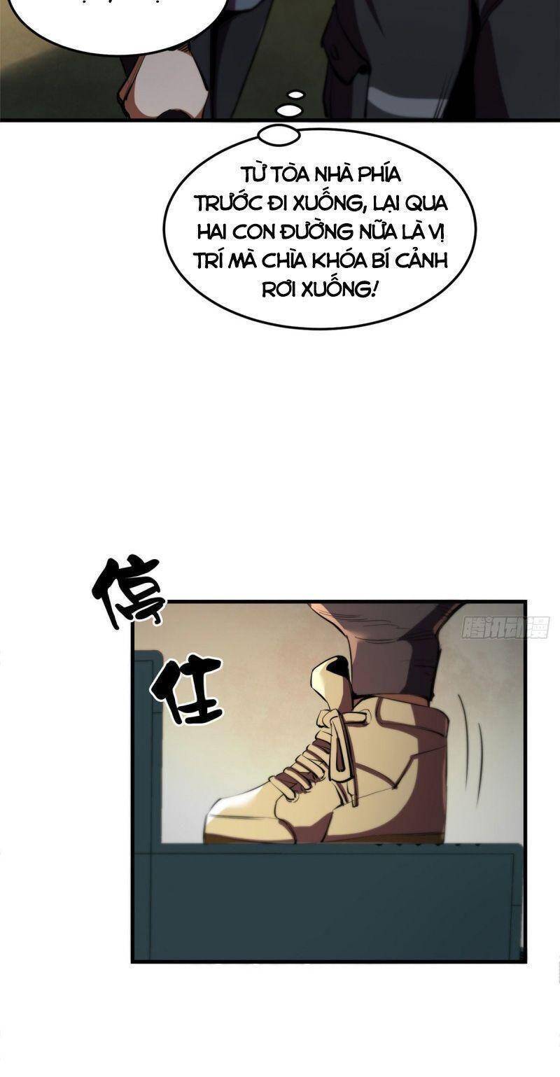 Luân Bàn Thế Giới chapter 8 - Trang 34