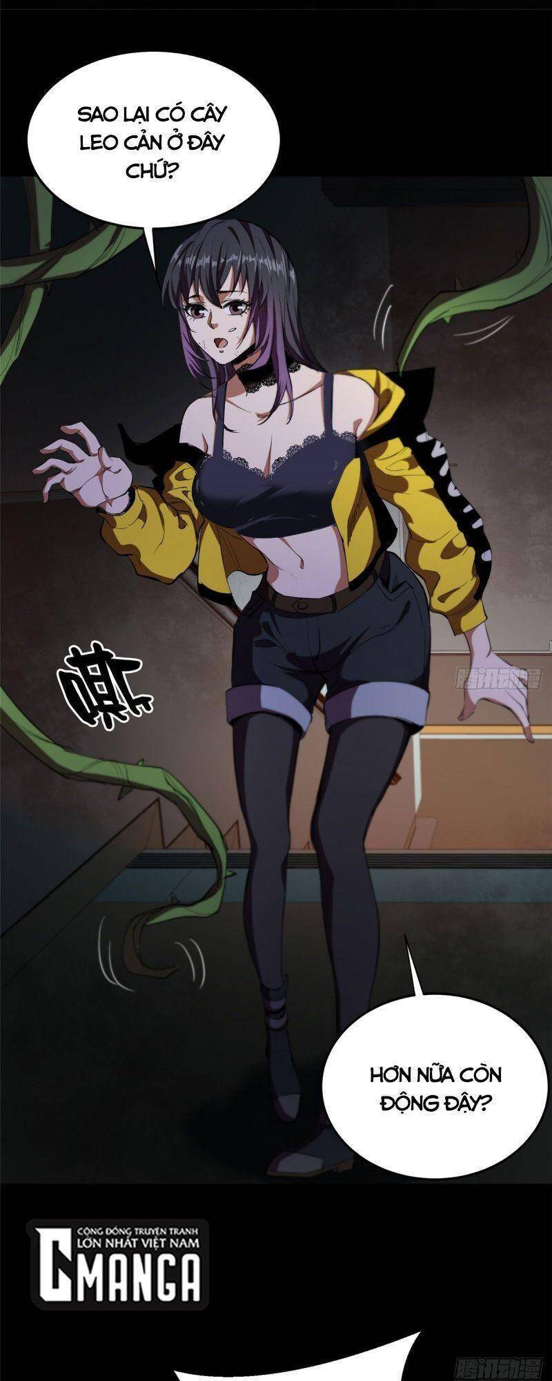 Luân Bàn Thế Giới chapter 8 - Trang 37