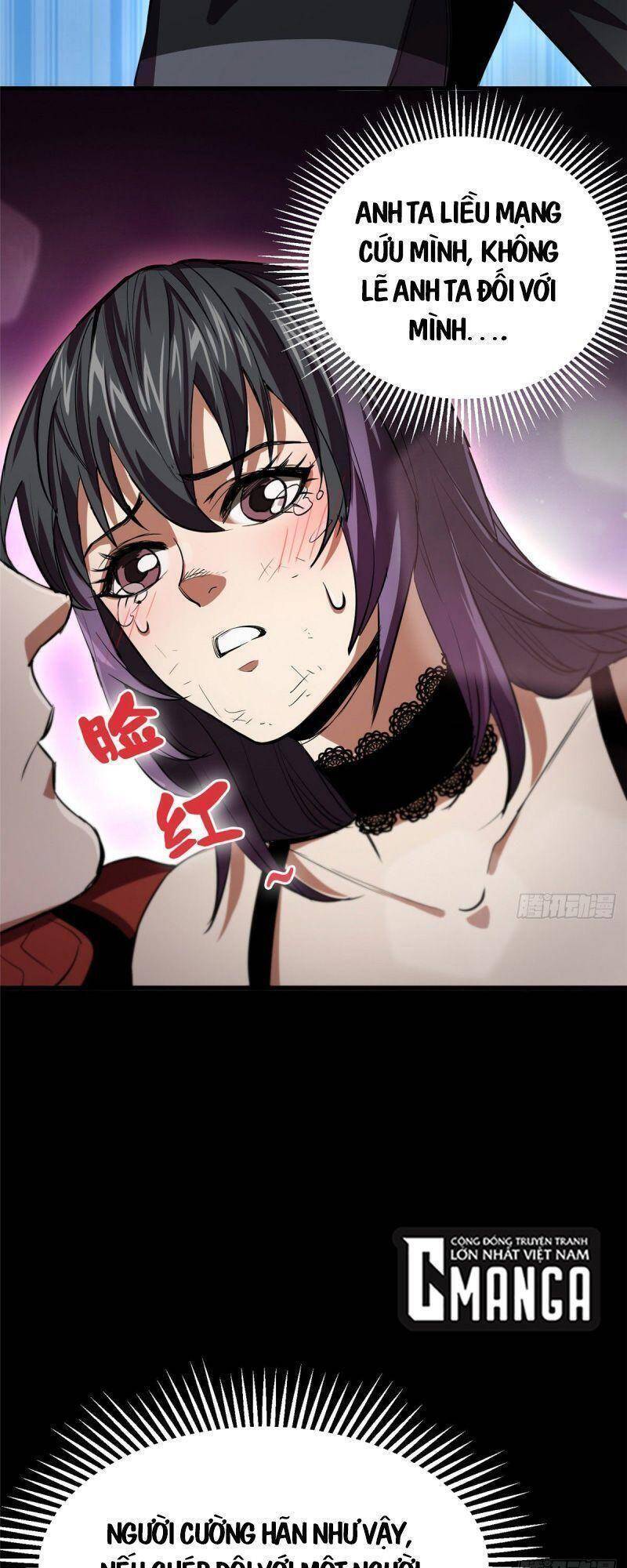 Luân Bàn Thế Giới chapter 8 - Trang 44
