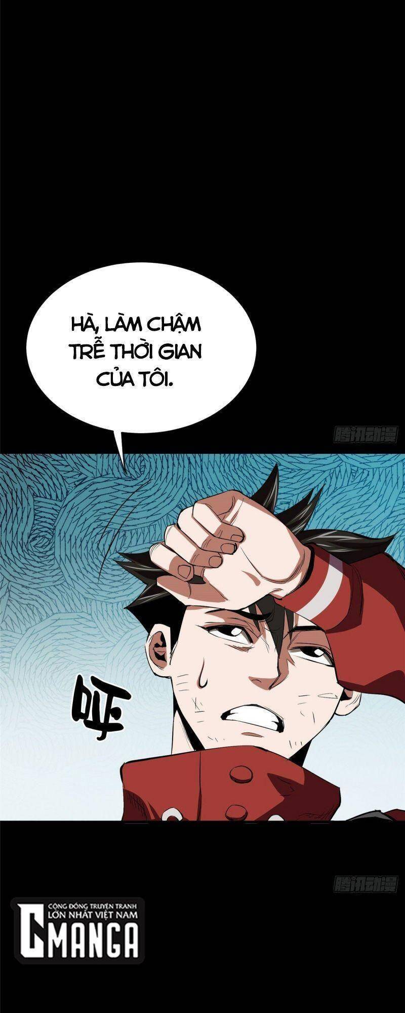 Luân Bàn Thế Giới chapter 8 - Trang 48