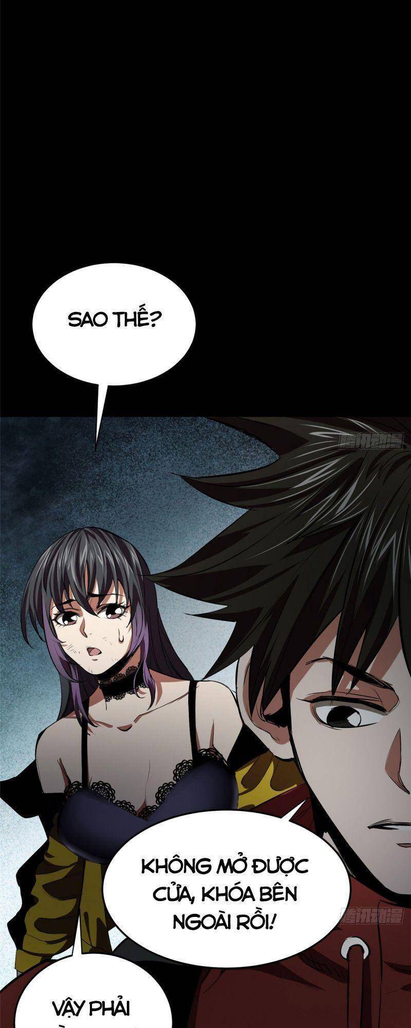 Luân Bàn Thế Giới chapter 8 - Trang 50