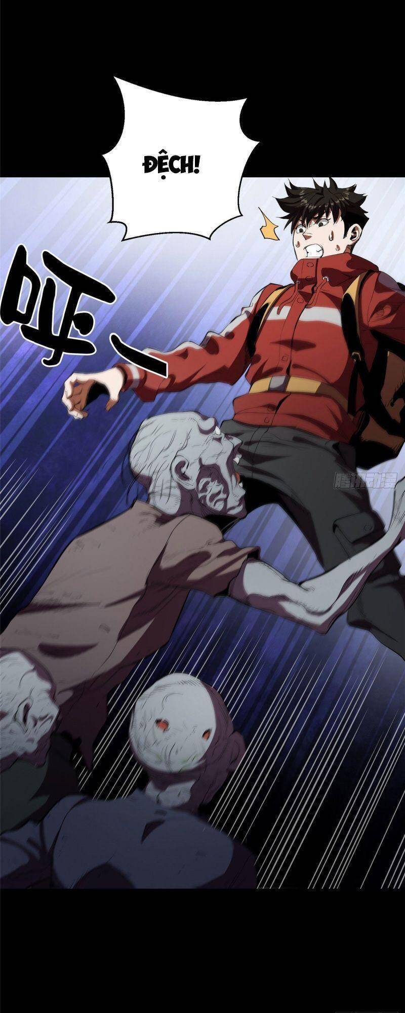 Luân Bàn Thế Giới chapter 8 - Trang 5