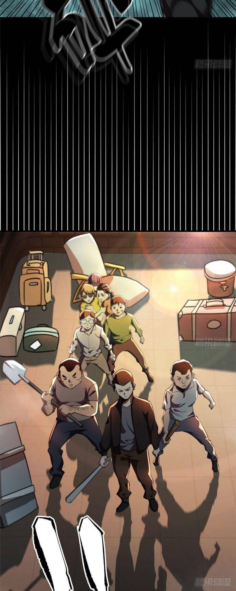 Luân Bàn Thế Giới chapter 8 - Trang 53