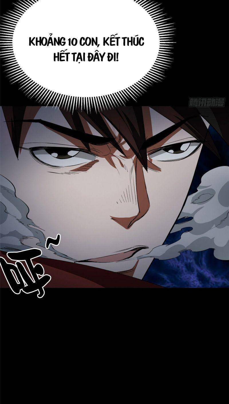 Luân Bàn Thế Giới chapter 8 - Trang 10