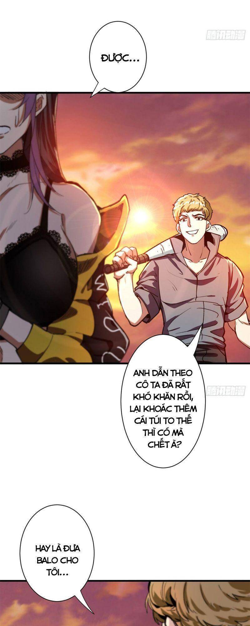 Luân Bàn Thế Giới chapter 9 - Trang 24