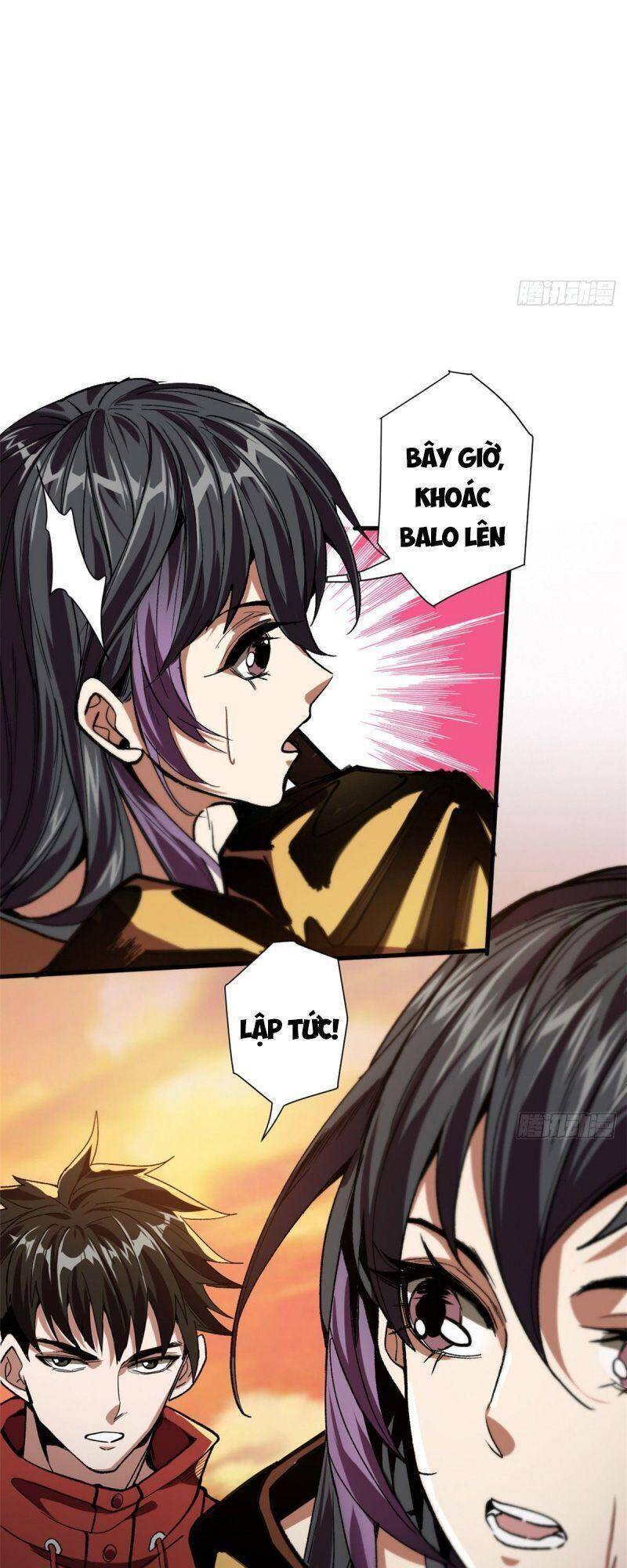 Luân Bàn Thế Giới chapter 9 - Trang 29