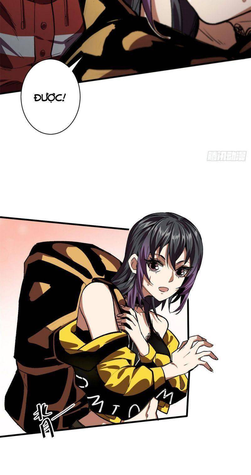 Luân Bàn Thế Giới chapter 9 - Trang 30