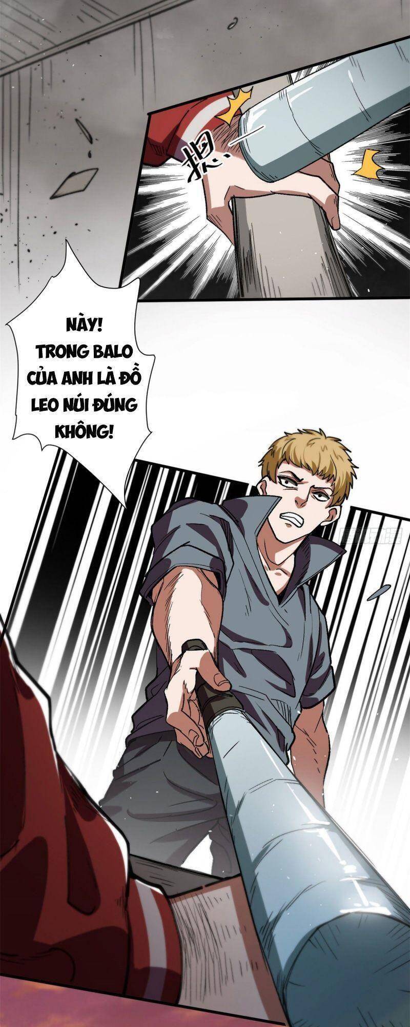 Luân Bàn Thế Giới chapter 9 - Trang 33