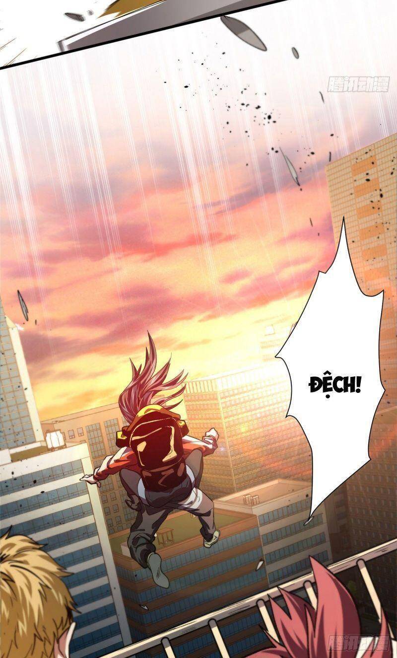 Luân Bàn Thế Giới chapter 9 - Trang 37