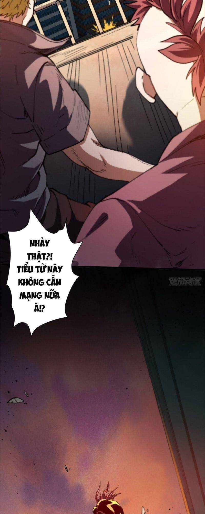 Luân Bàn Thế Giới chapter 9 - Trang 38