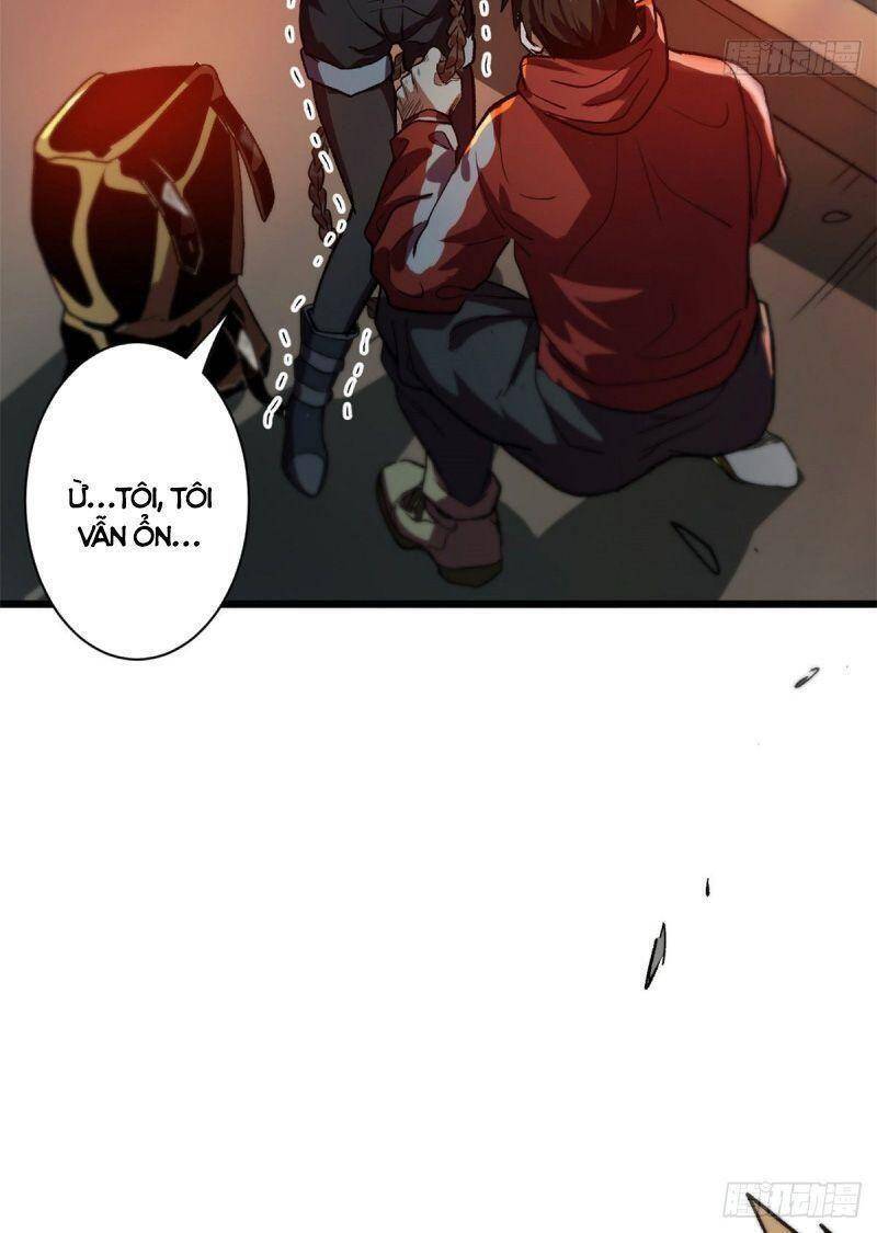 Luân Bàn Thế Giới chapter 9 - Trang 44