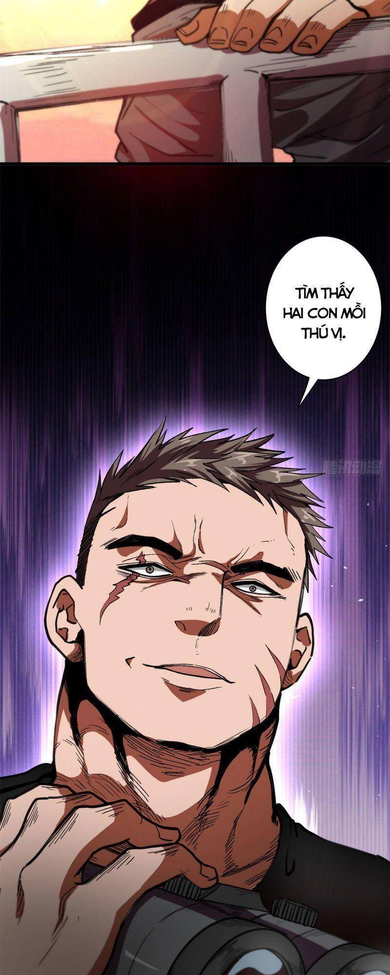 Luân Bàn Thế Giới chapter 9 - Trang 47