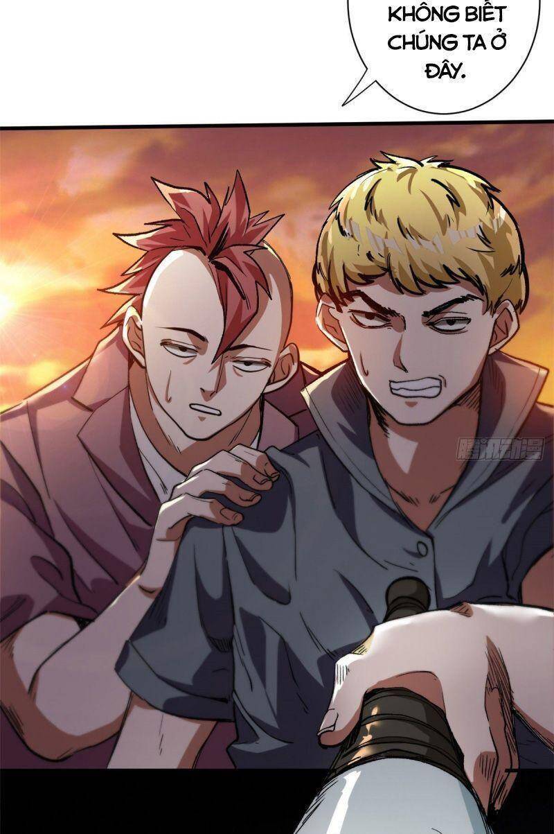 Luân Bàn Thế Giới chapter 9 - Trang 8