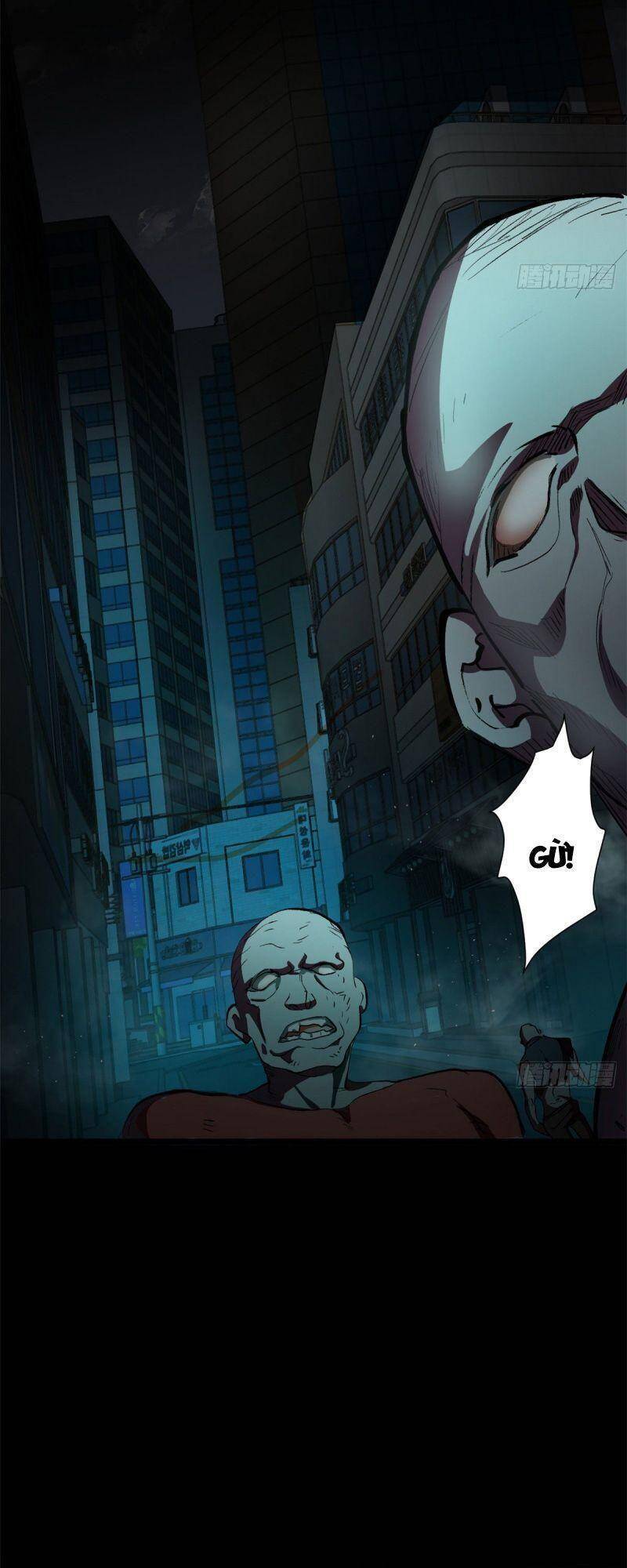 Luân Bàn Thế Giới chapter 10 - Trang 12