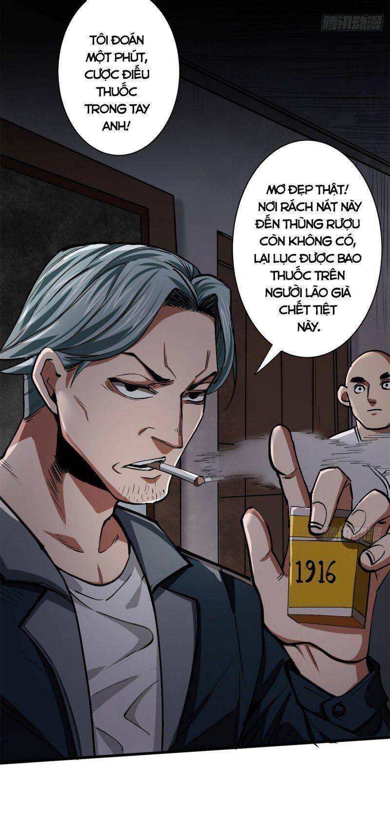 Luân Bàn Thế Giới chapter 10 - Trang 2