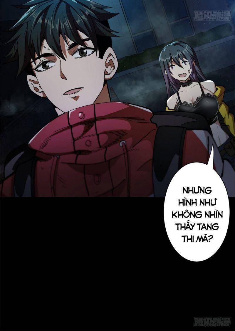 Luân Bàn Thế Giới chapter 10 - Trang 24