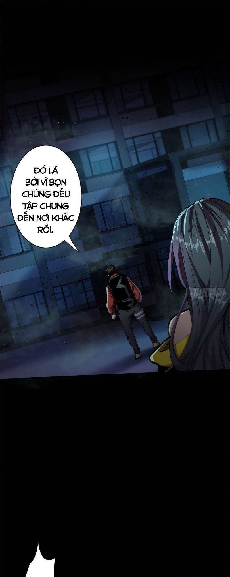 Luân Bàn Thế Giới chapter 10 - Trang 25