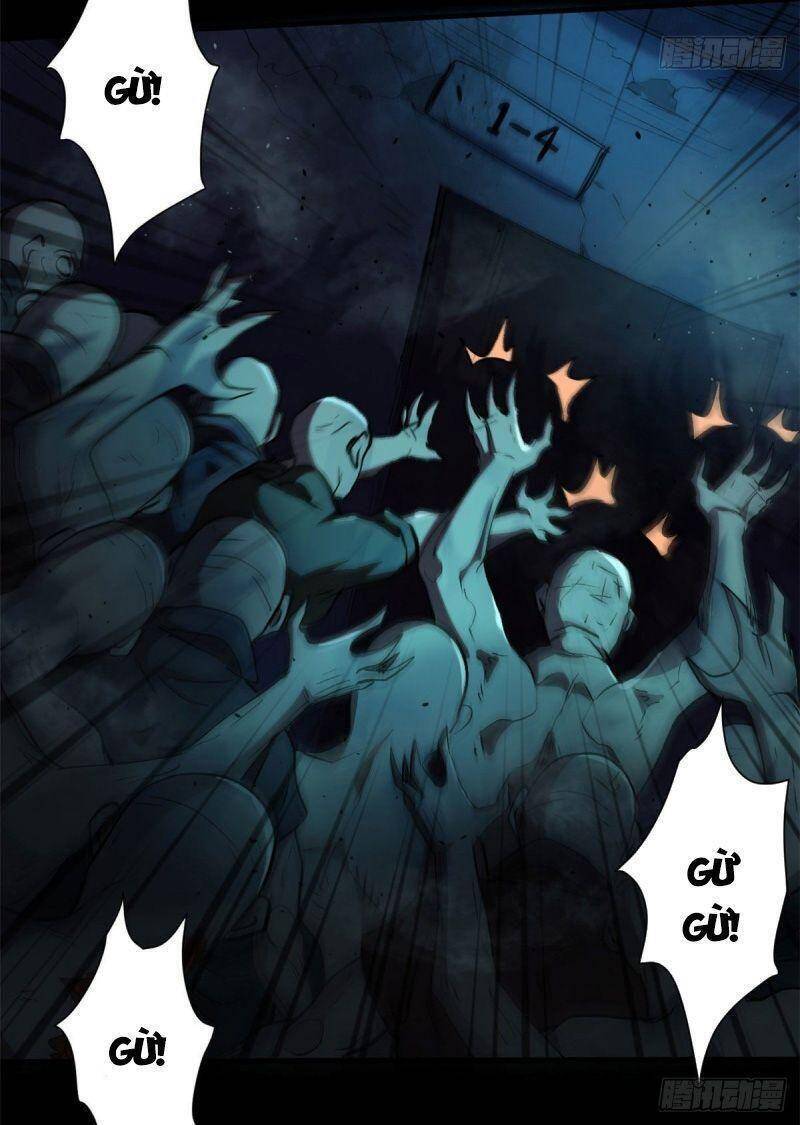 Luân Bàn Thế Giới chapter 10 - Trang 26