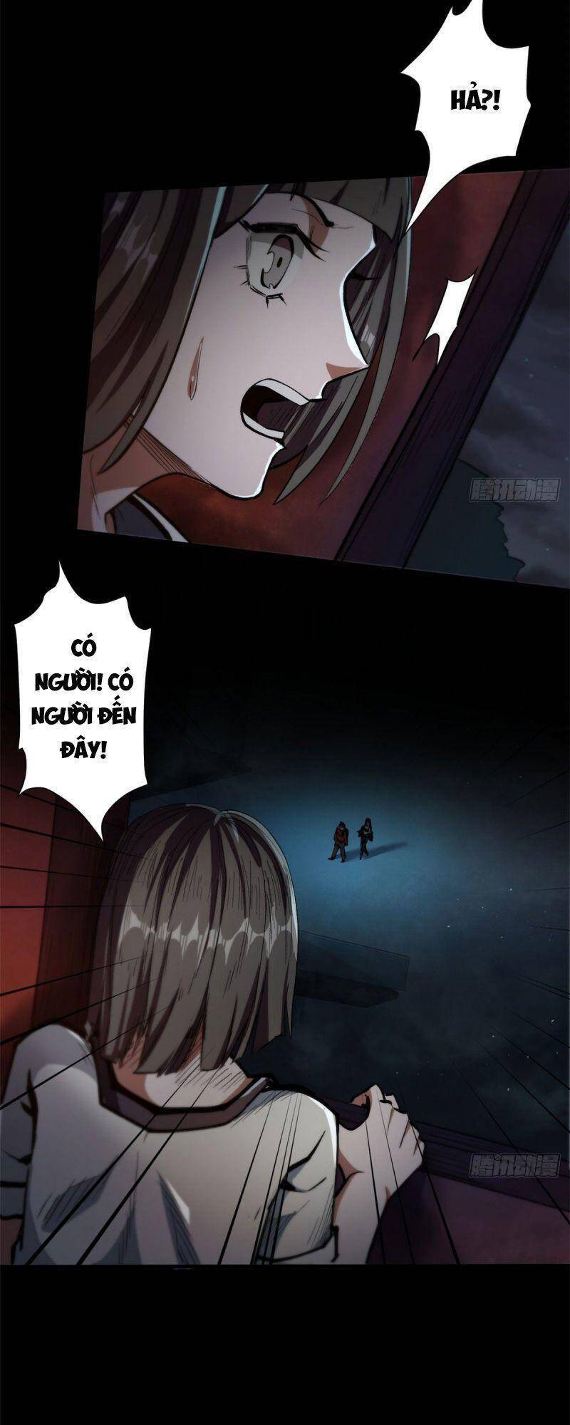 Luân Bàn Thế Giới chapter 10 - Trang 29