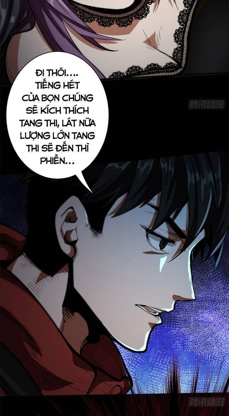 Luân Bàn Thế Giới chapter 10 - Trang 34
