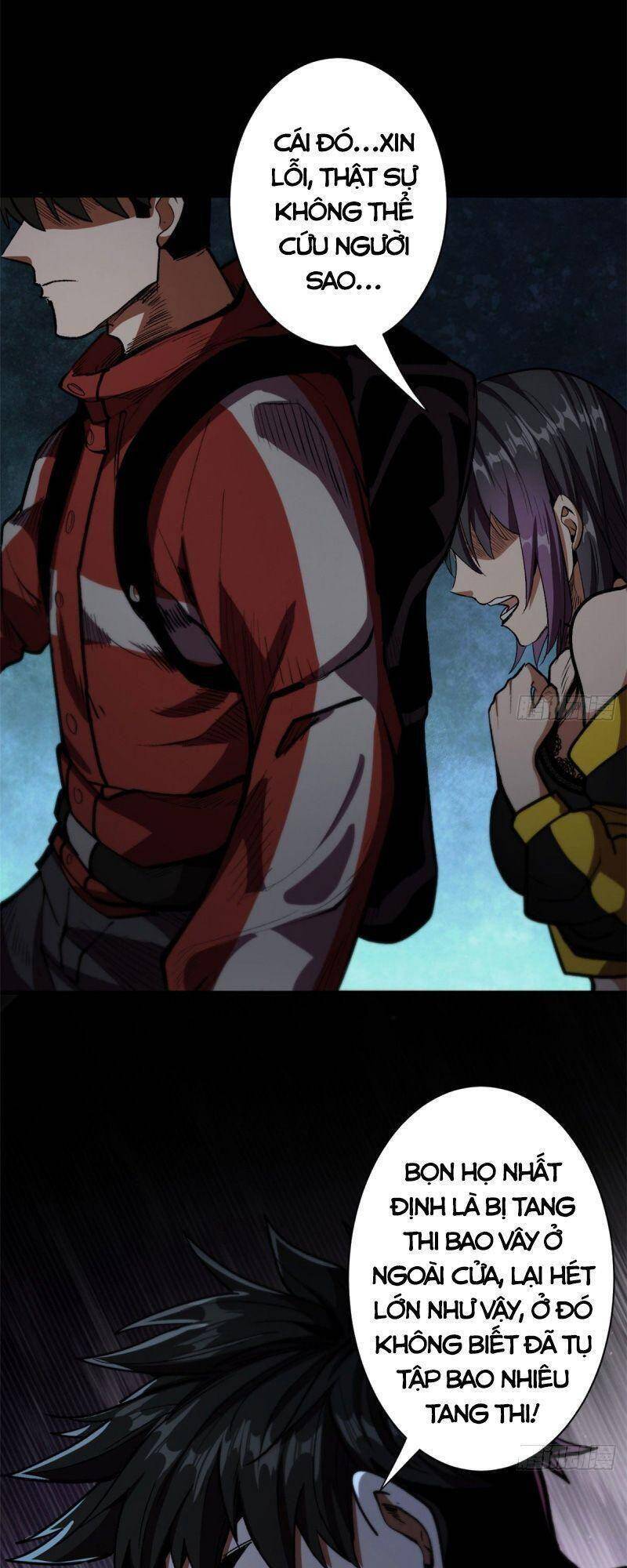 Luân Bàn Thế Giới chapter 10 - Trang 37