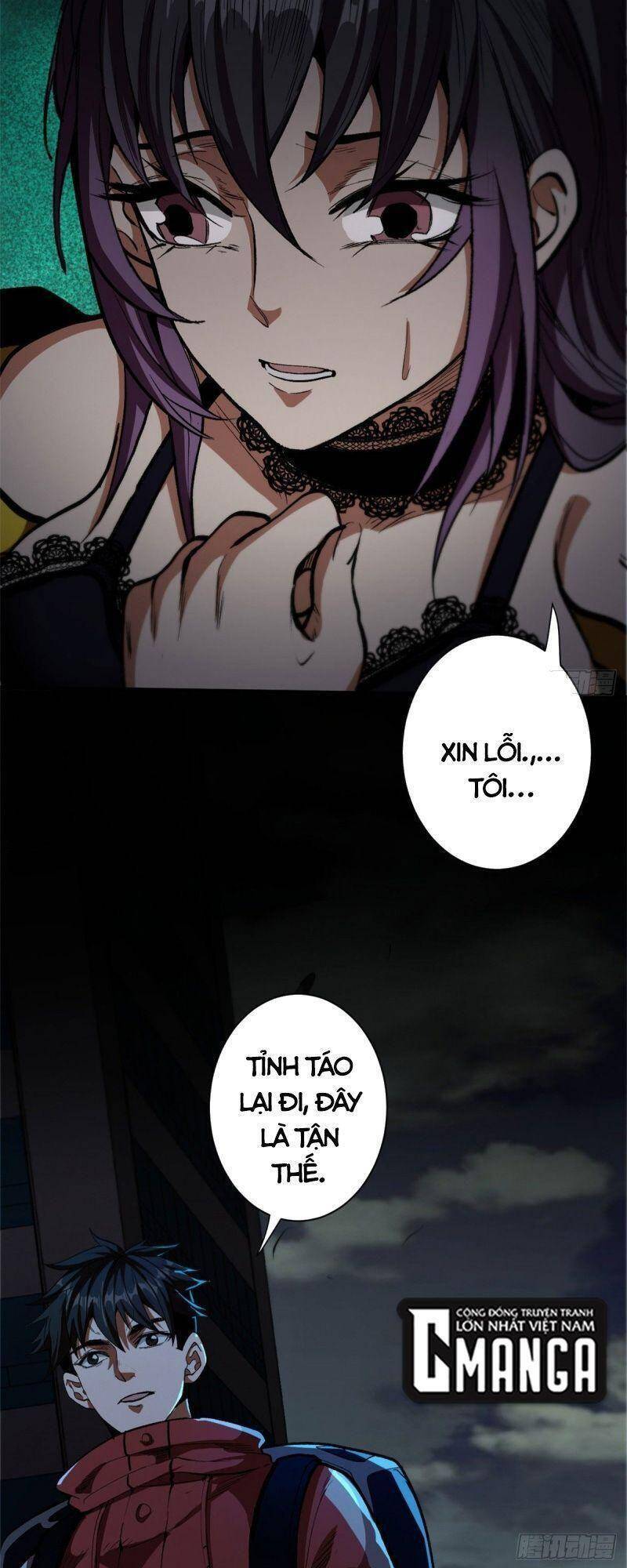 Luân Bàn Thế Giới chapter 10 - Trang 39