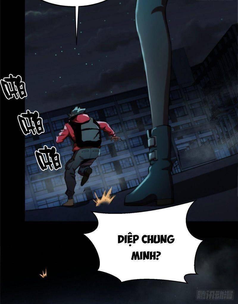 Luân Bàn Thế Giới chapter 11 - Trang 17