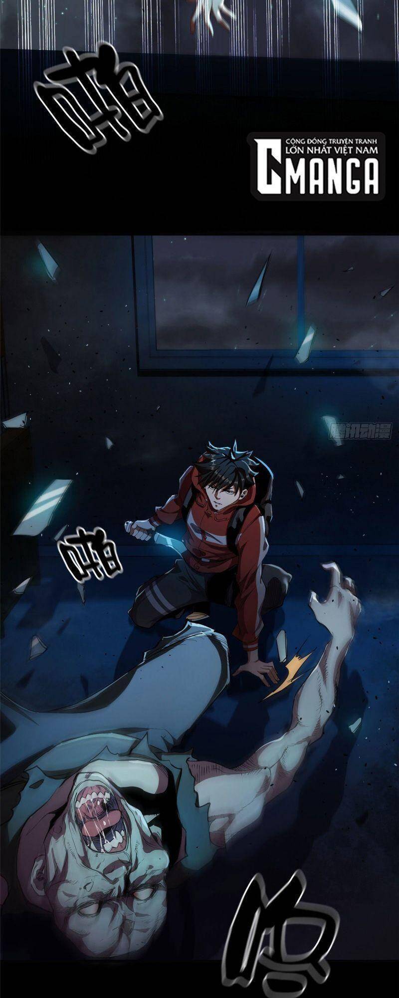 Luân Bàn Thế Giới chapter 11 - Trang 22