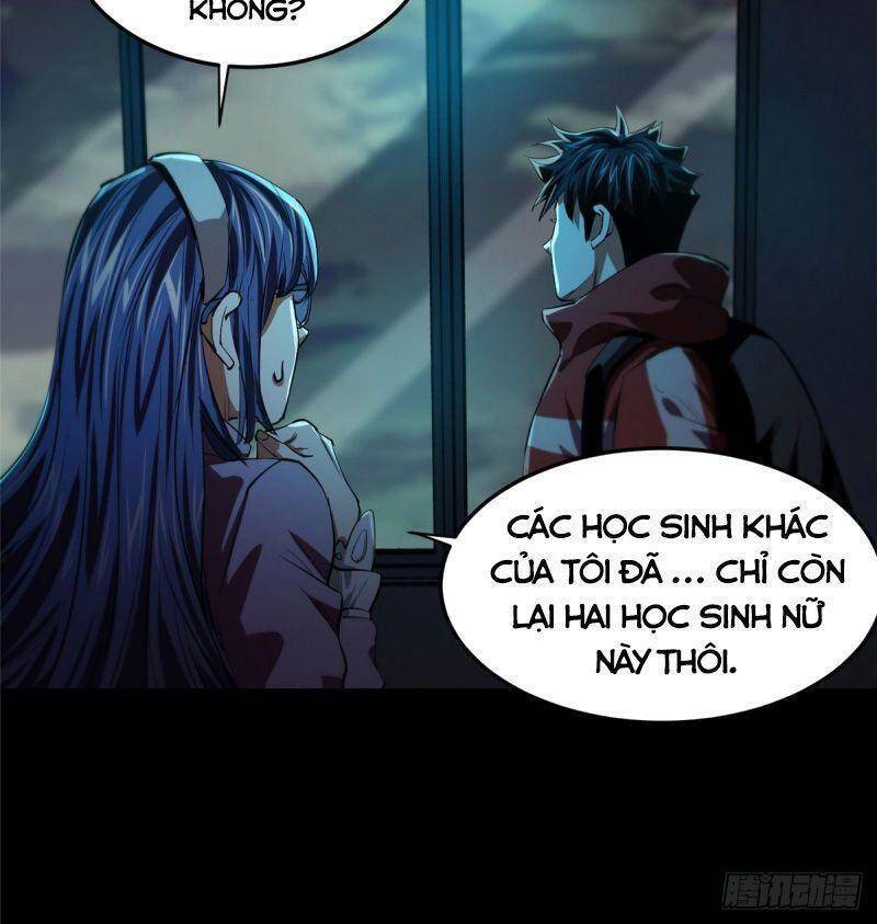 Luân Bàn Thế Giới chapter 11 - Trang 29