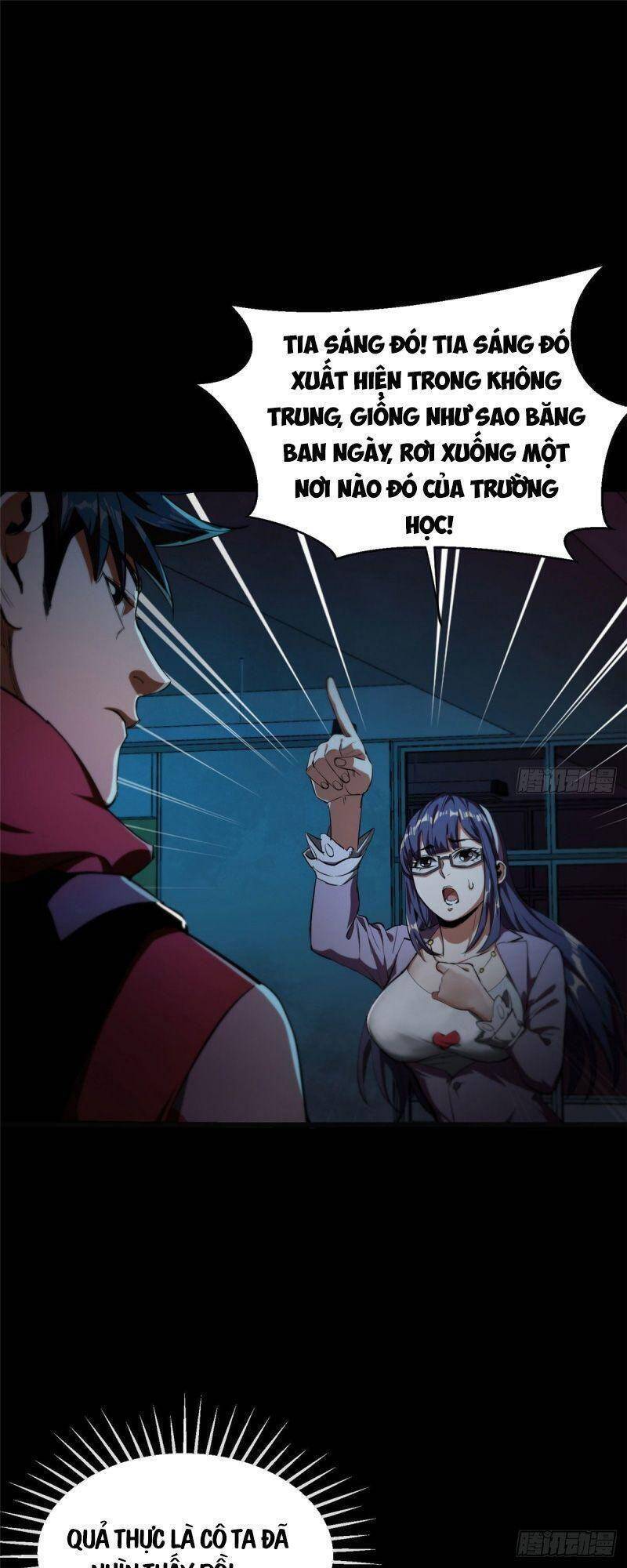 Luân Bàn Thế Giới chapter 11 - Trang 37