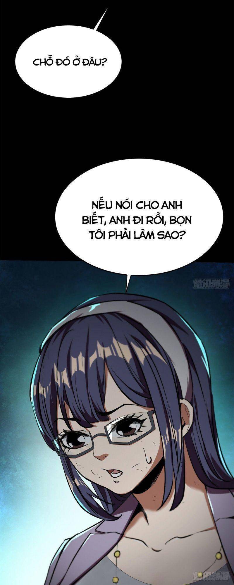 Luân Bàn Thế Giới chapter 11 - Trang 39