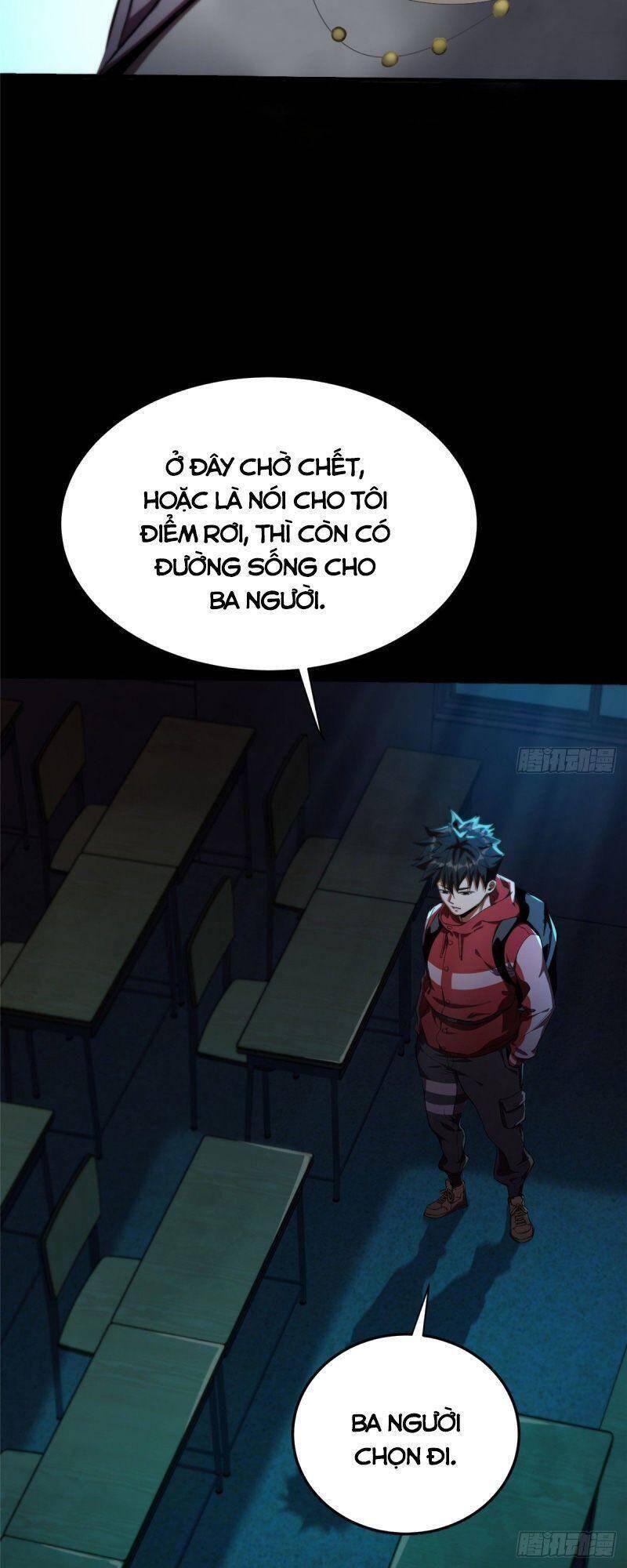 Luân Bàn Thế Giới chapter 11 - Trang 40