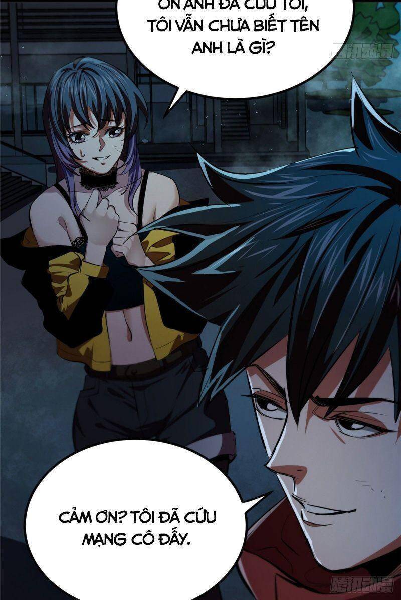 Luân Bàn Thế Giới chapter 11 - Trang 4