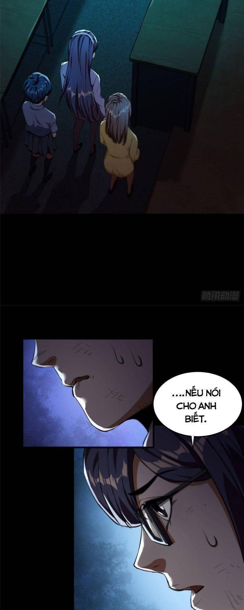 Luân Bàn Thế Giới chapter 11 - Trang 41