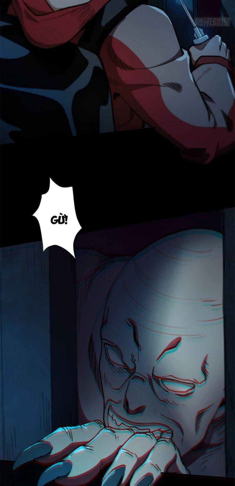 Luân Bàn Thế Giới chapter 12 - Trang 12