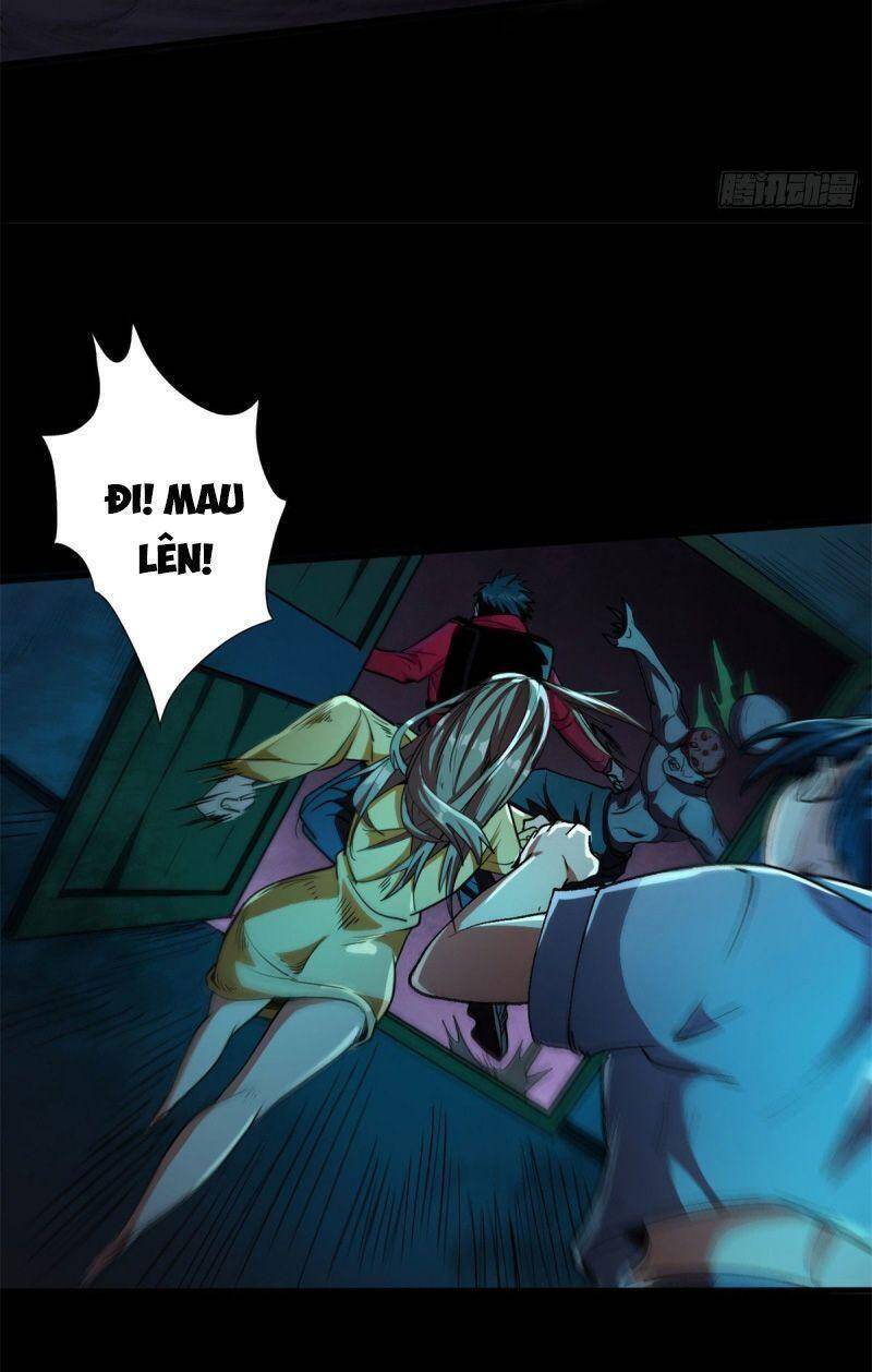 Luân Bàn Thế Giới chapter 12 - Trang 16
