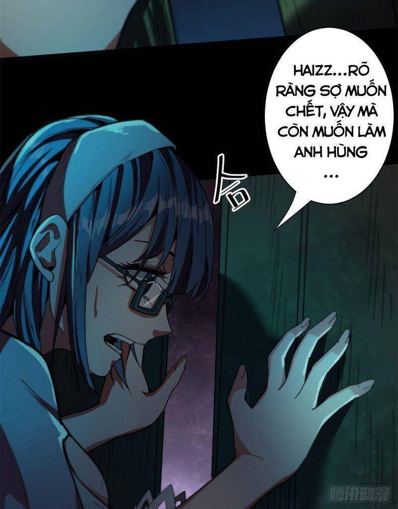 Luân Bàn Thế Giới chapter 12 - Trang 18