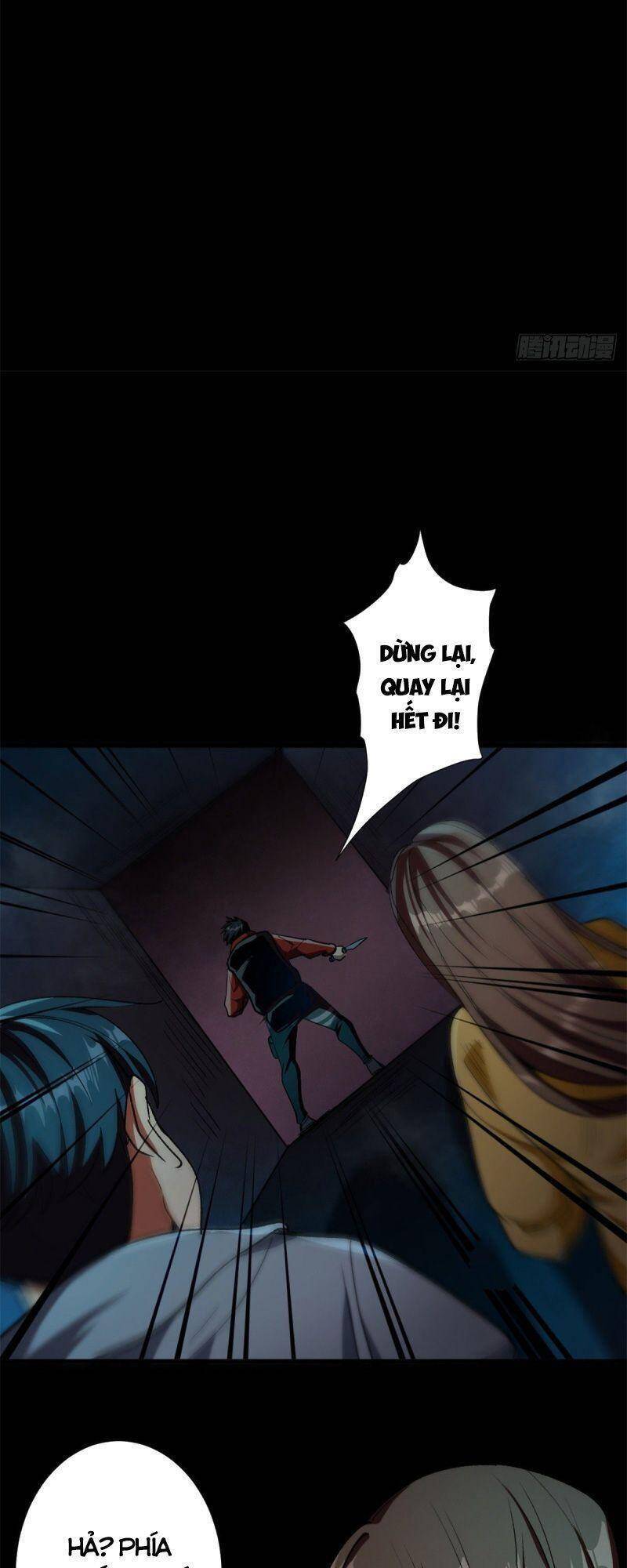 Luân Bàn Thế Giới chapter 12 - Trang 25