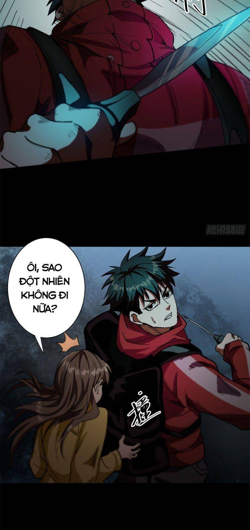 Luân Bàn Thế Giới chapter 12 - Trang 35